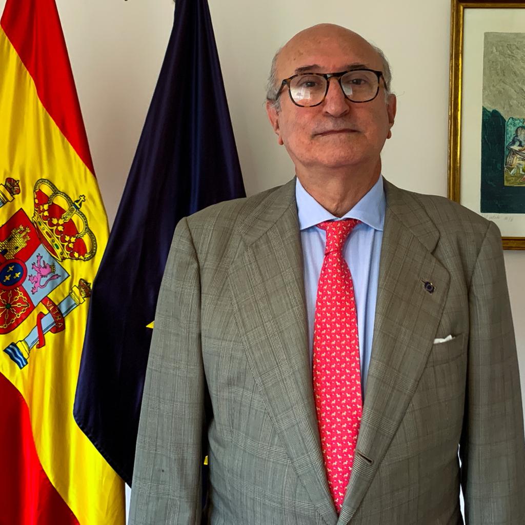 Encargado de Negocios