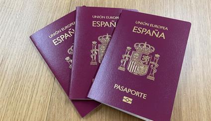 Interrumpido el servicio de pasaportes entre el 28 de julio y el 8 de agosto