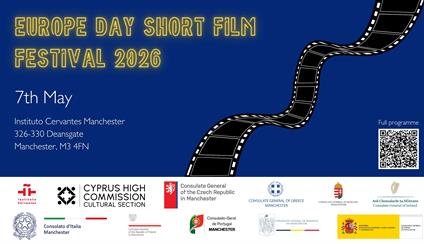 Europe Day Short Film Festival 2026