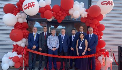 Apertura de CAF en Lowry Park