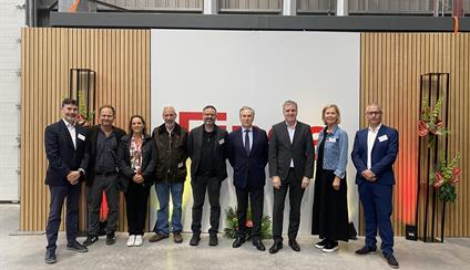 Inauguración FINSA UK