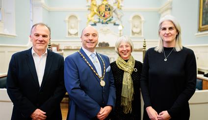 La Embajada de España en el Reino Unido apoya el Beverley and East Riding Early Music Festival 2024