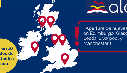 Leeds, Liverpool y Mánchester contarán con aulas ALCE