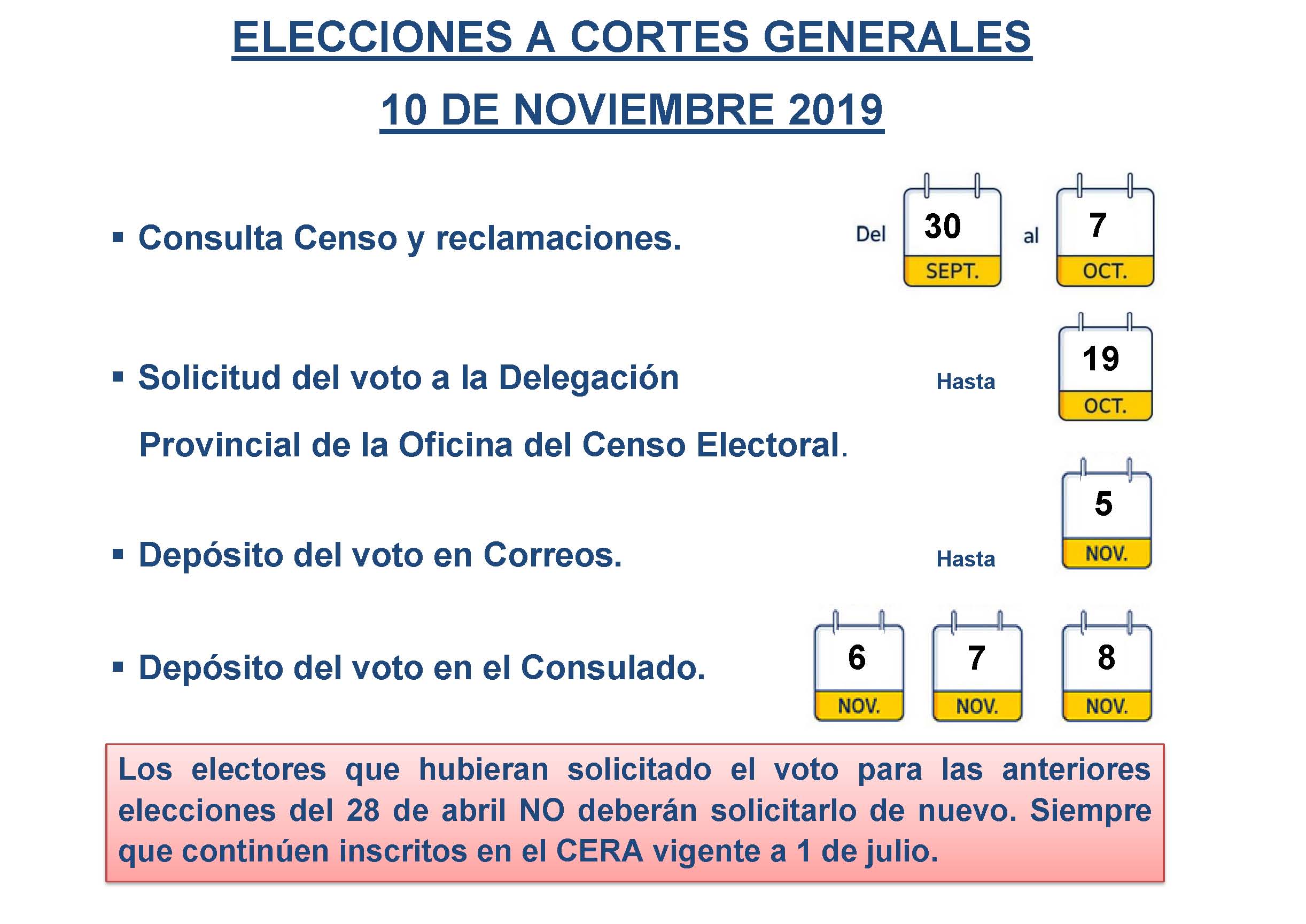 CARTEL DE ELECCIONES A CORTES GENERALES 10 DE NOVIEMBRE 2019_IMAGEN TWITTER.jpg