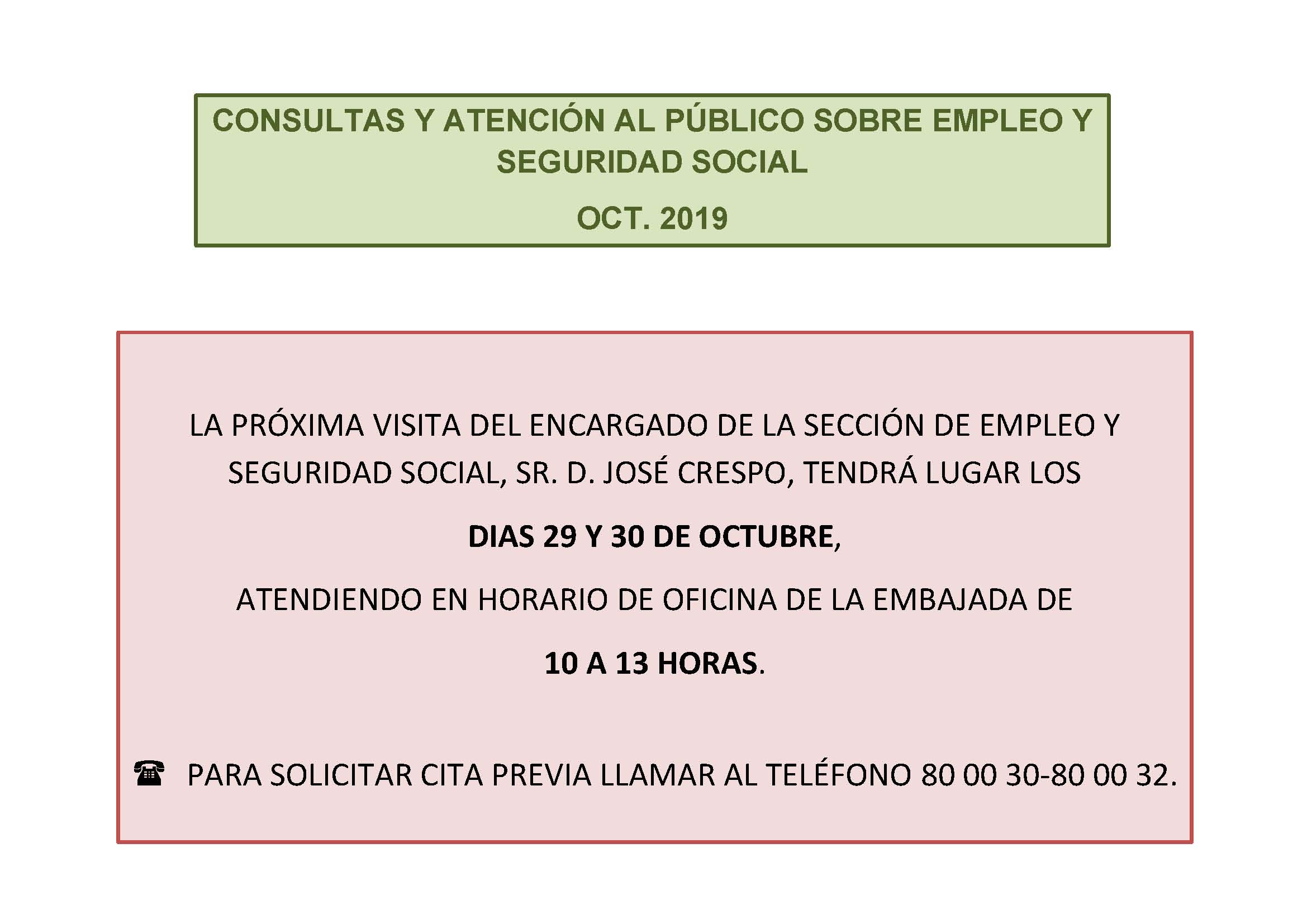 Seccion de Empleo y Seguridad Social.Consultas Oct.jpg