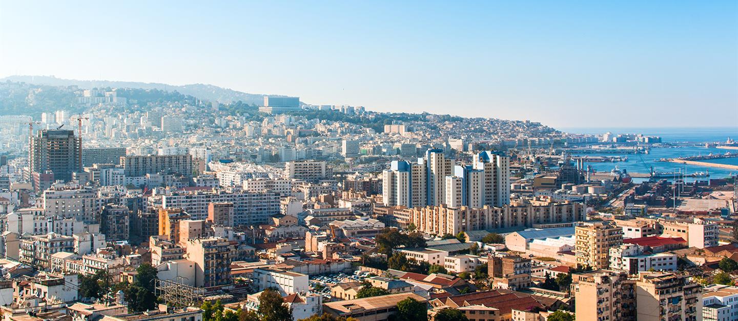 Consulado General de España en Argel