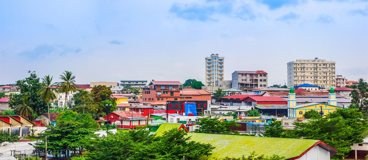 Consulado General de España en Bata