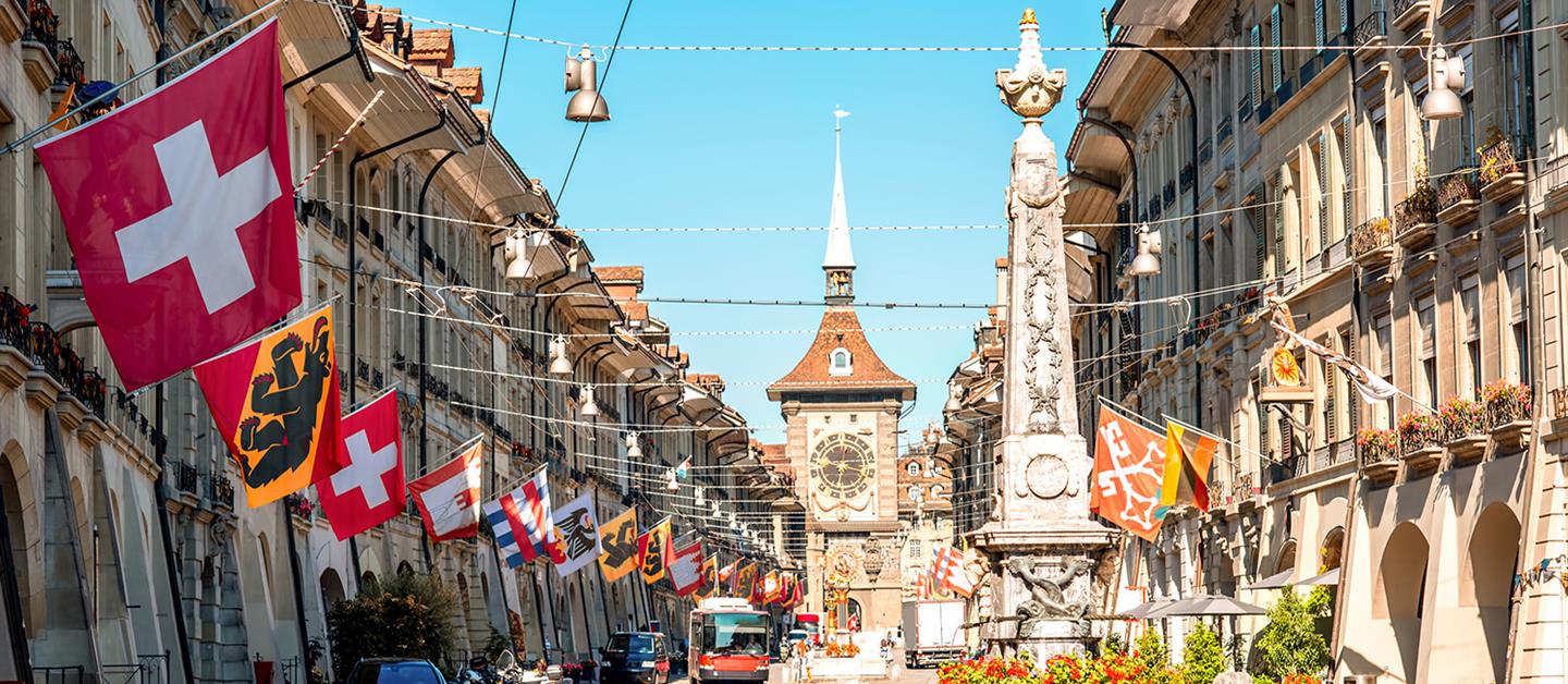 Consulado de España en Berna