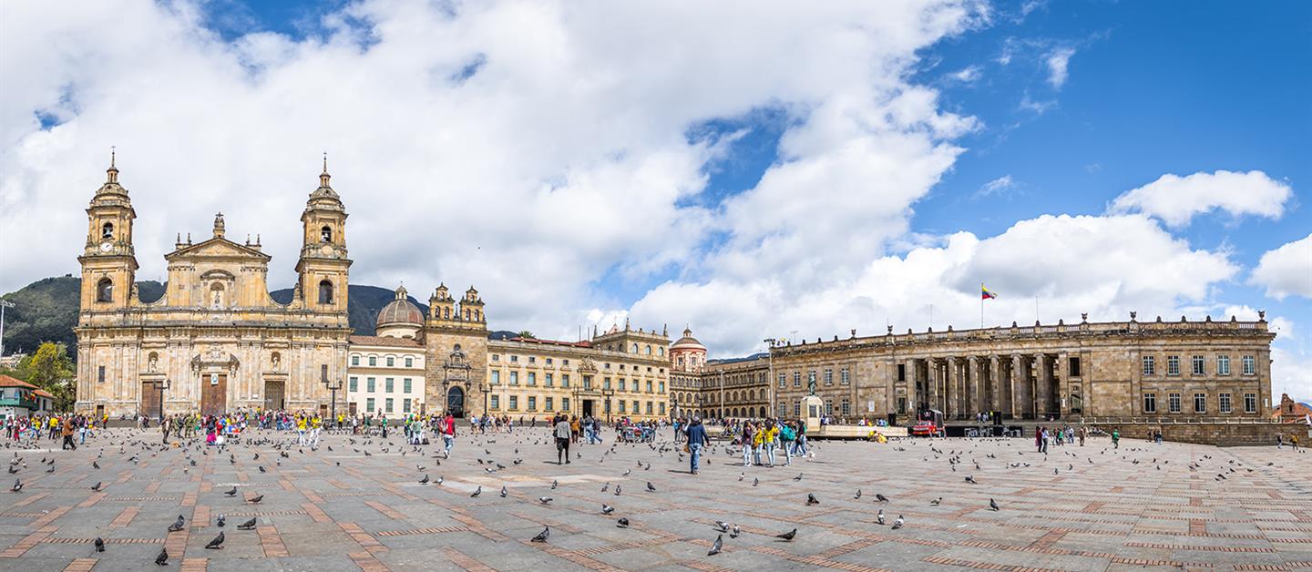Consulado General de España en Bogotá