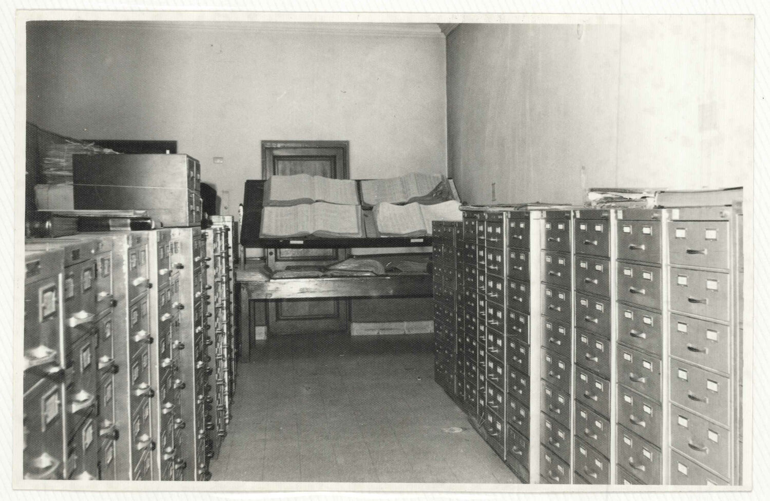 Primeros registros (5)