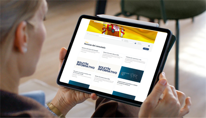 Boletín informativo