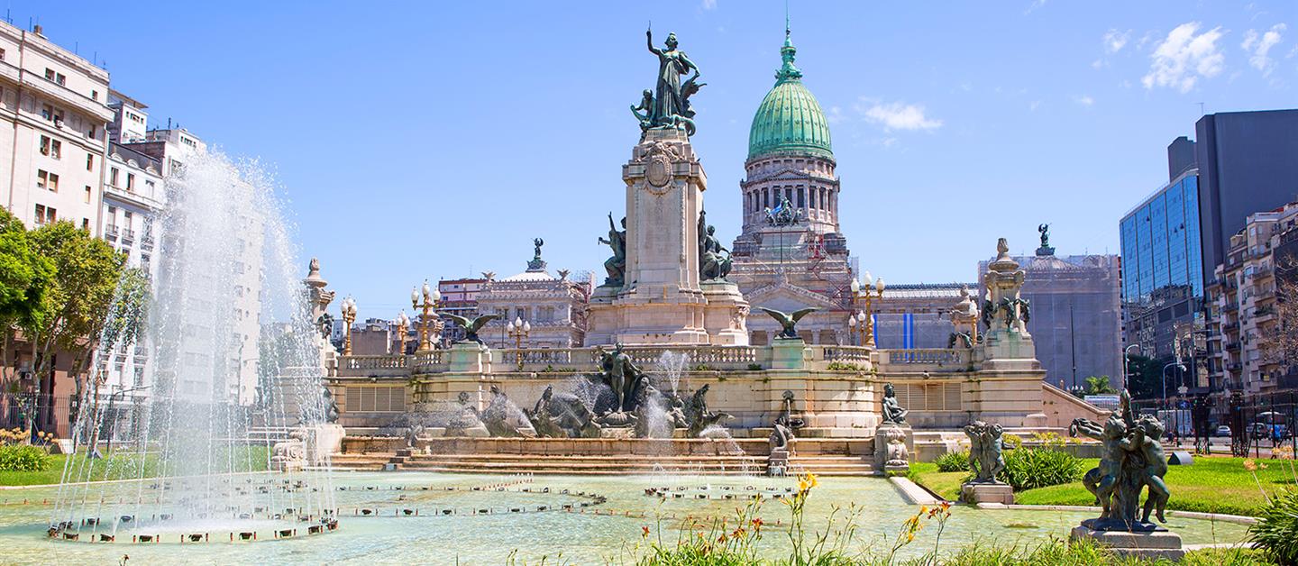 Viajar a Buenos Aires