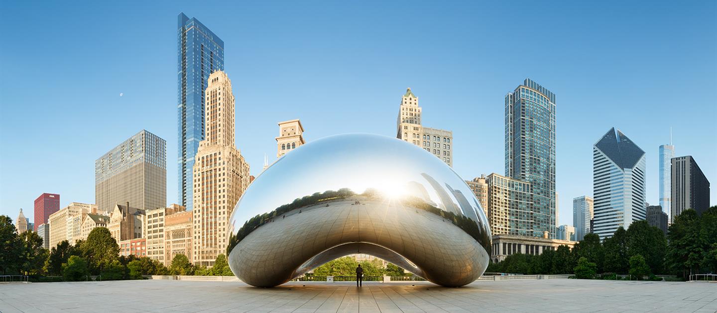 Viajar a Chicago