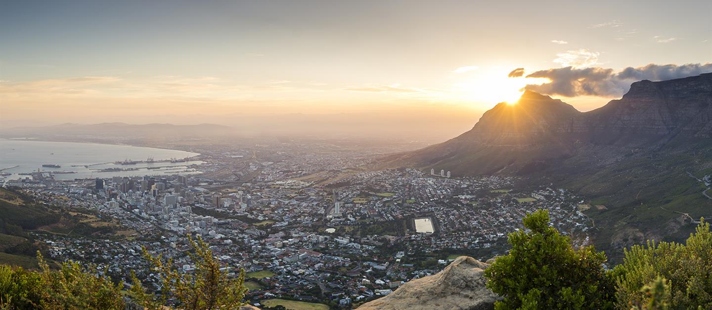 Consulado de España en Ciudad del Cabo