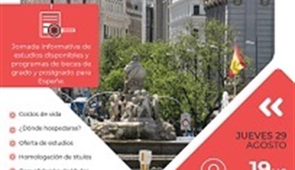 Estudiar y Vivir en España