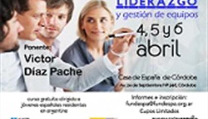 Curso Liderazgo y Gestion de Equipos