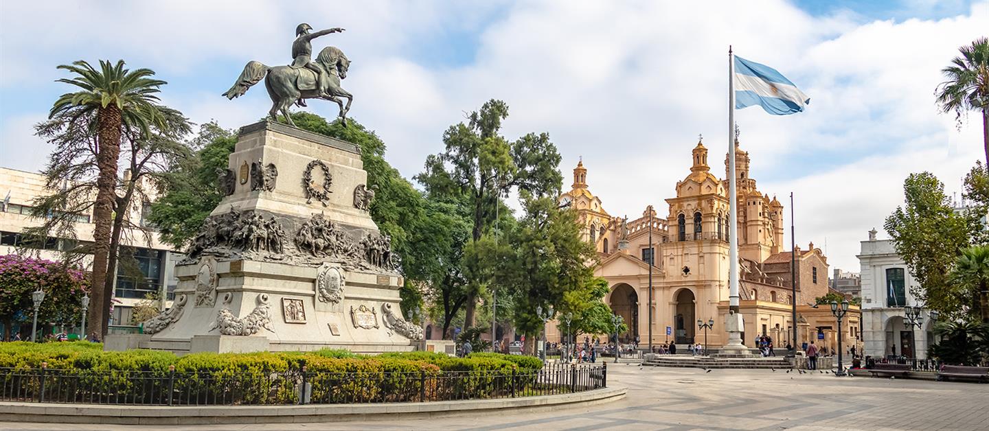 Viajar a Córdoba (Argentina)