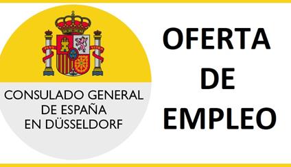 Ofertas de empleo
