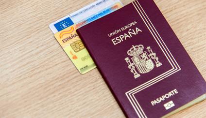 Pasaporte