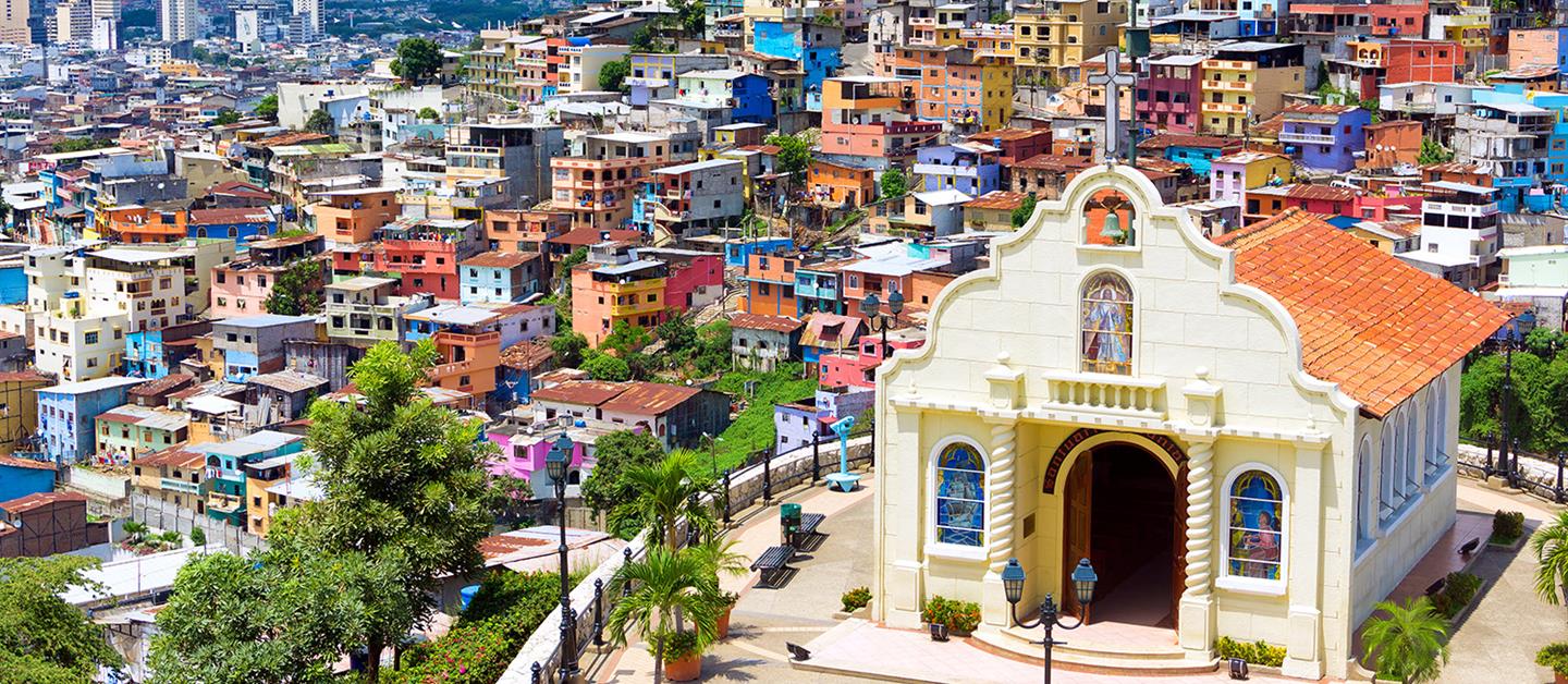 Consulado General de España en Guayaquil