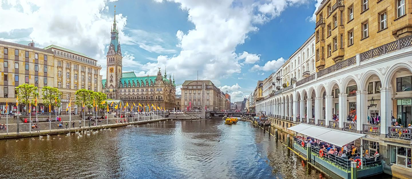 Consulate General of Spain in Hamburg 