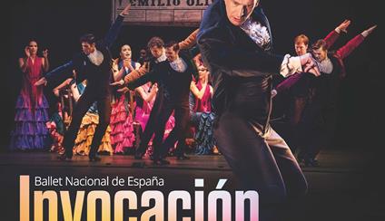 Ballet Nacional de España — INVOCACION