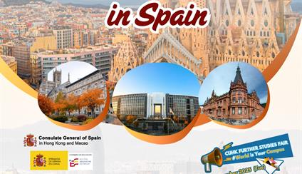 Further Studies in Spain