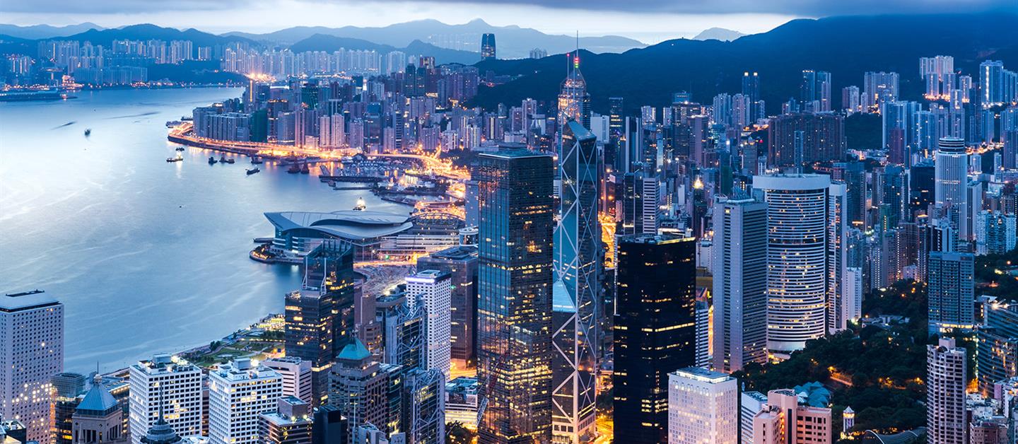 Consulate General of Spain in Hong Kong