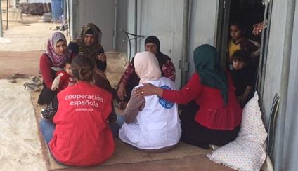 DÍA DEL COOPERANTE 2021.