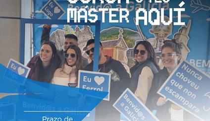  Becas de Excelencia Juventud Exterior de Galicia