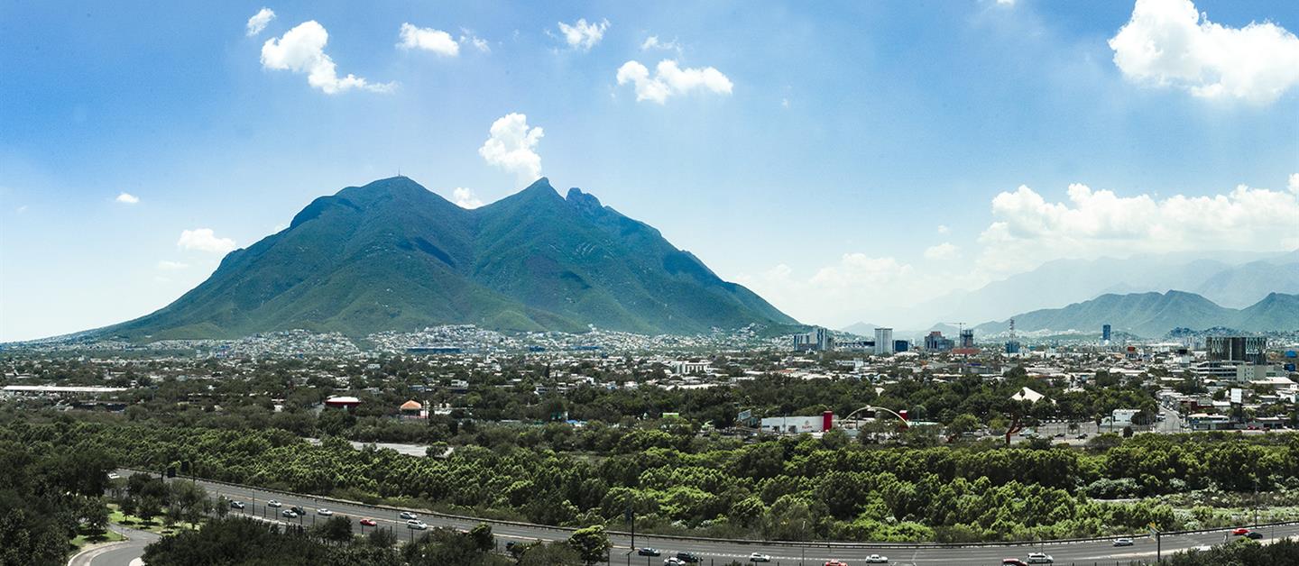 Consulado General de España en Monterrey