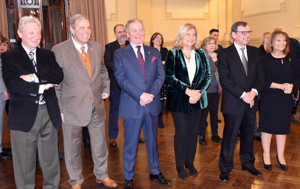 144 Aniversario del club Español