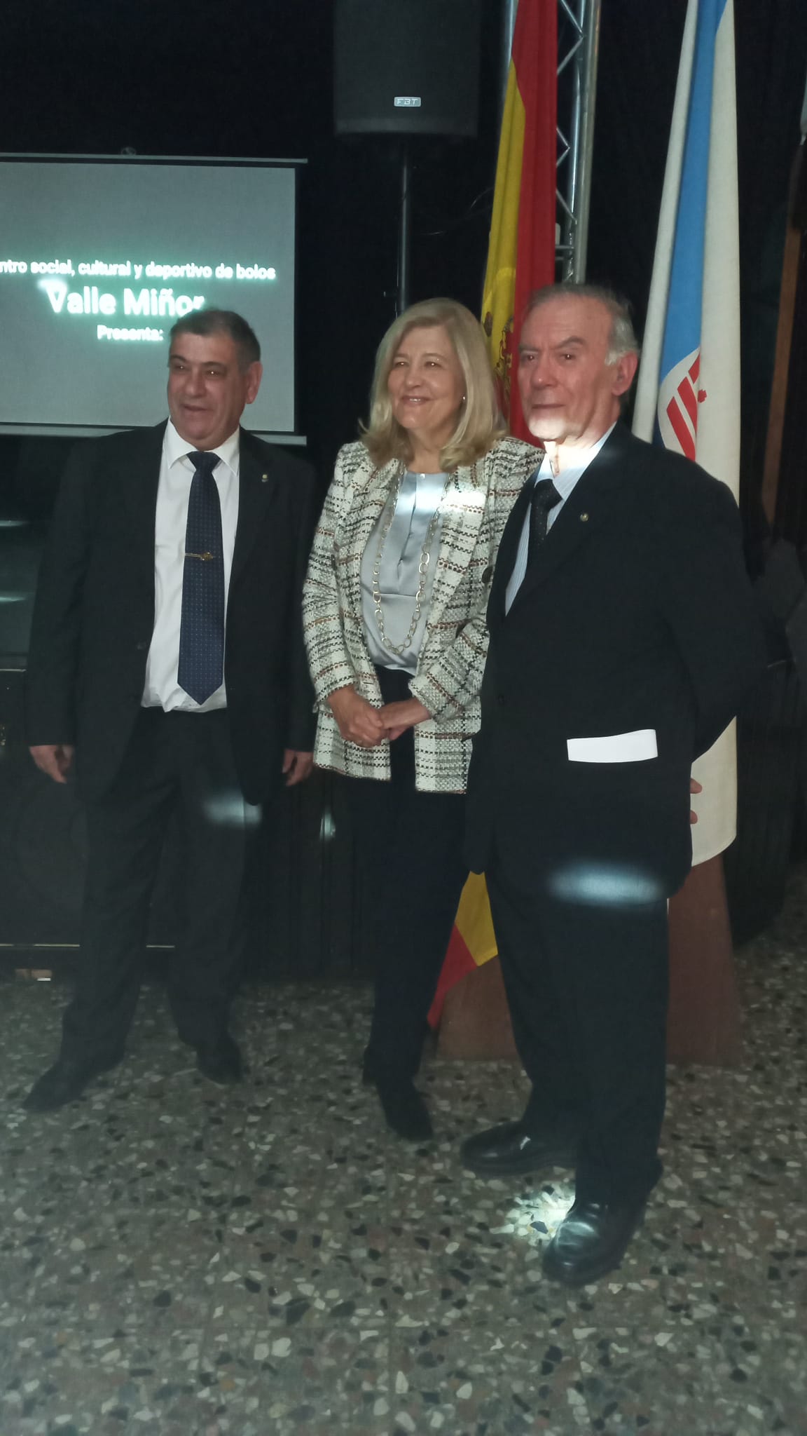 75º Aniversario Centro Valle Miñor