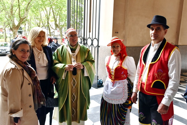 Tributo a Msr. Jacinto Vera