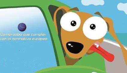 Viajes con animales de compañía