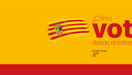 Elecciones a las Cortes de Aragón de 08 de febrero de 2026