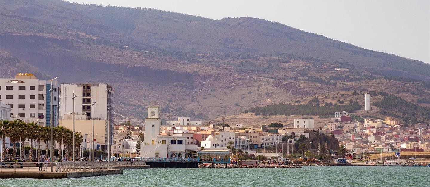Consulado General de España en Nador