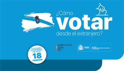 ELECCIONES AL PARLAMENTO DE GALICIA DE 18 DE FEBRERO DE 2024
