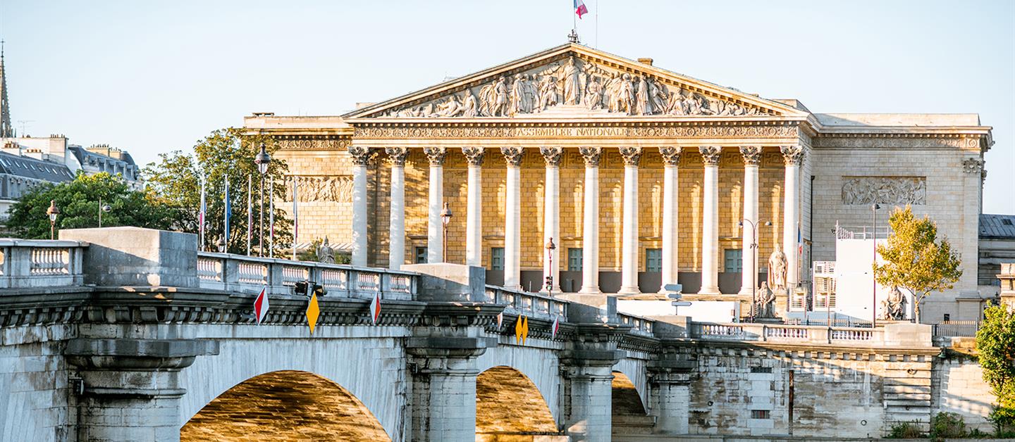 Consulat Général d'Espagne à Paris