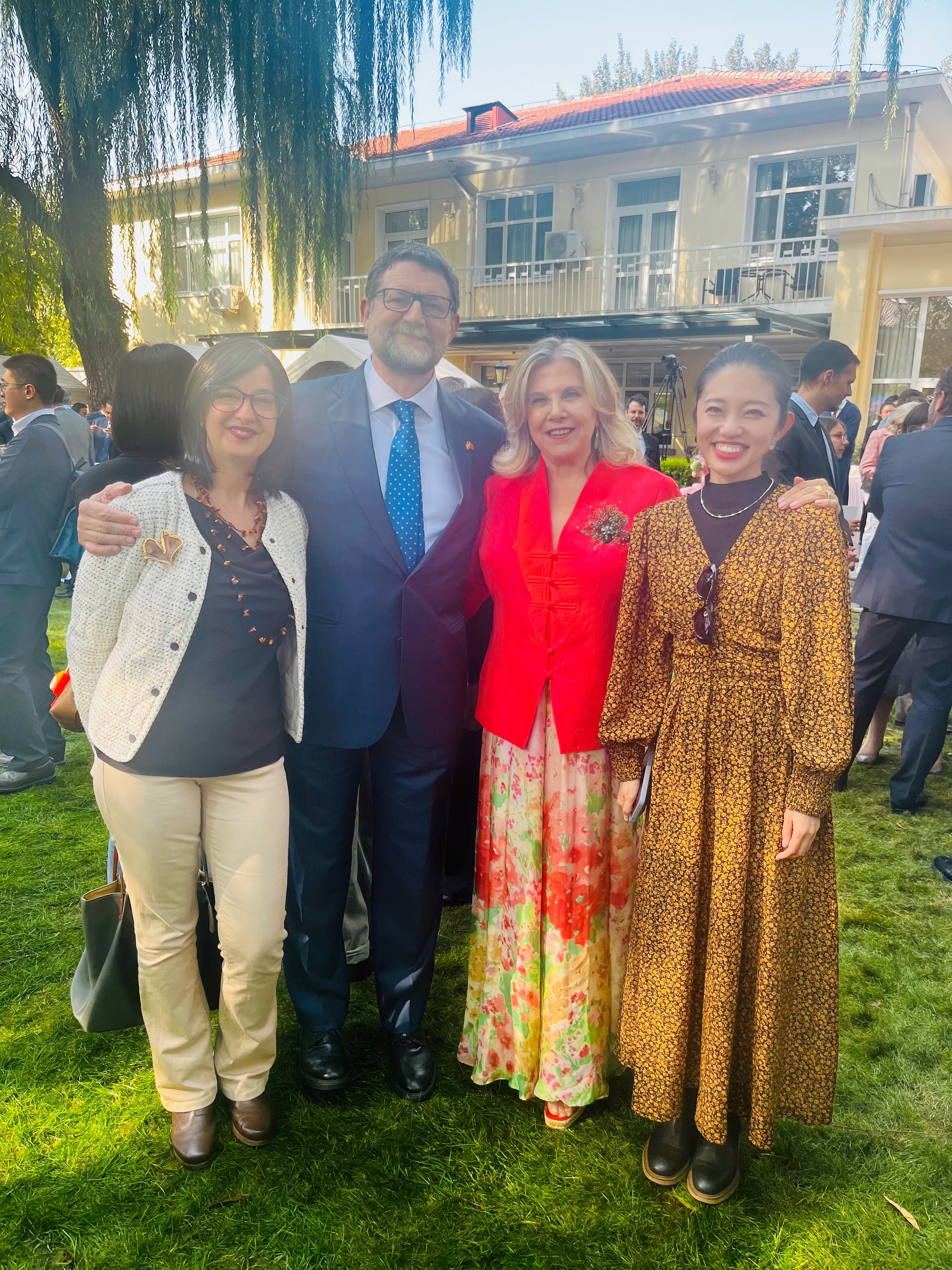 Secretaría con Jefe