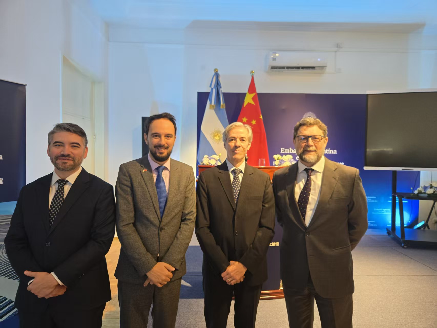 DESPEDIDA CÓNSUL ARGENTINO