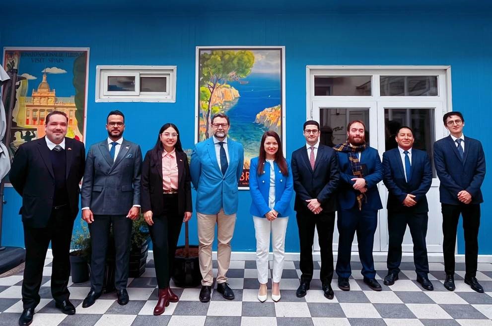 Cónsules hispanohablantes