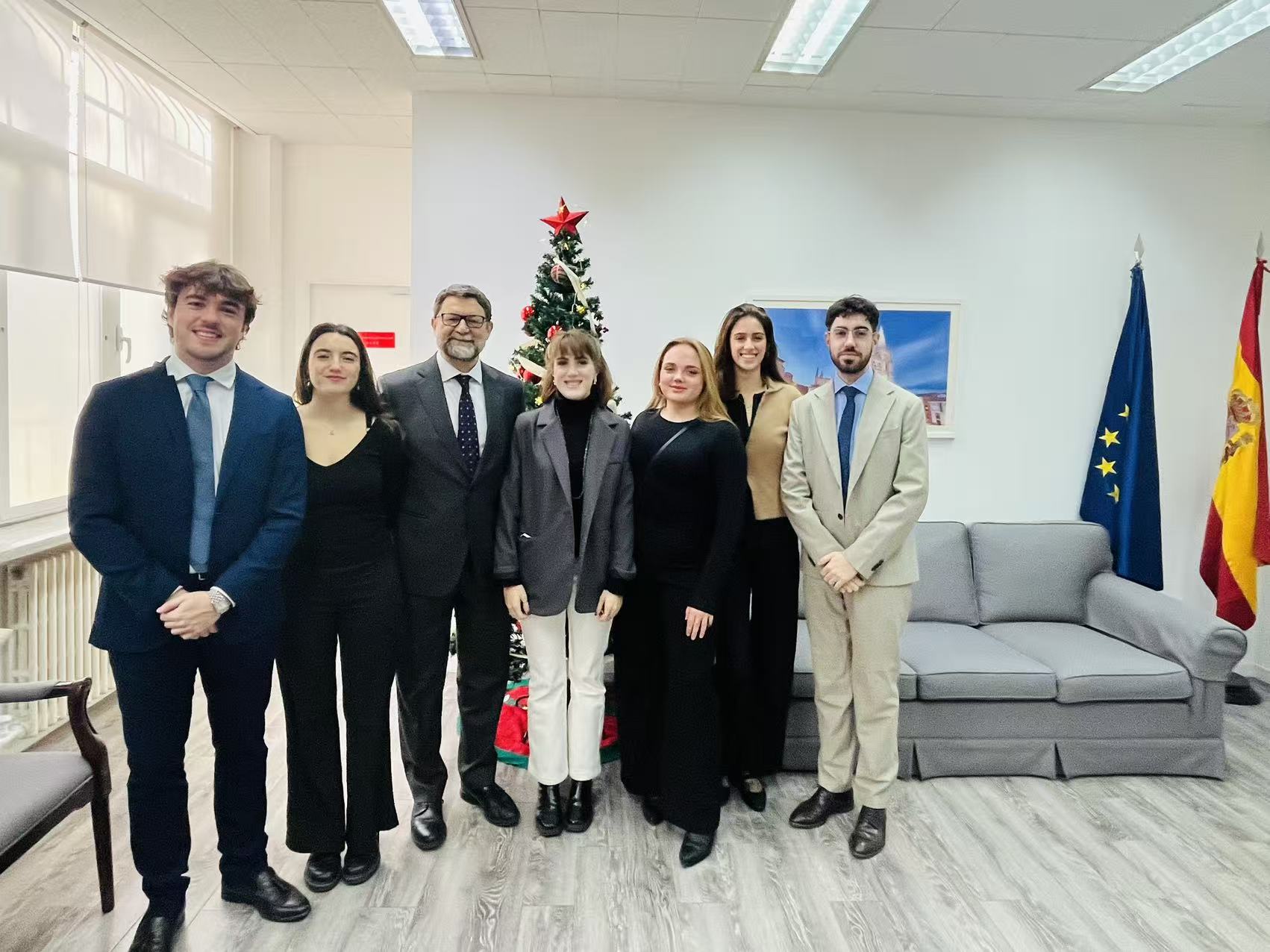 Desayuno estudiantes