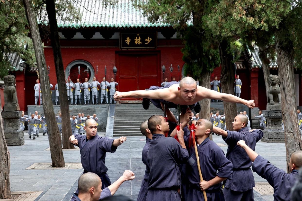 Shaolin 3