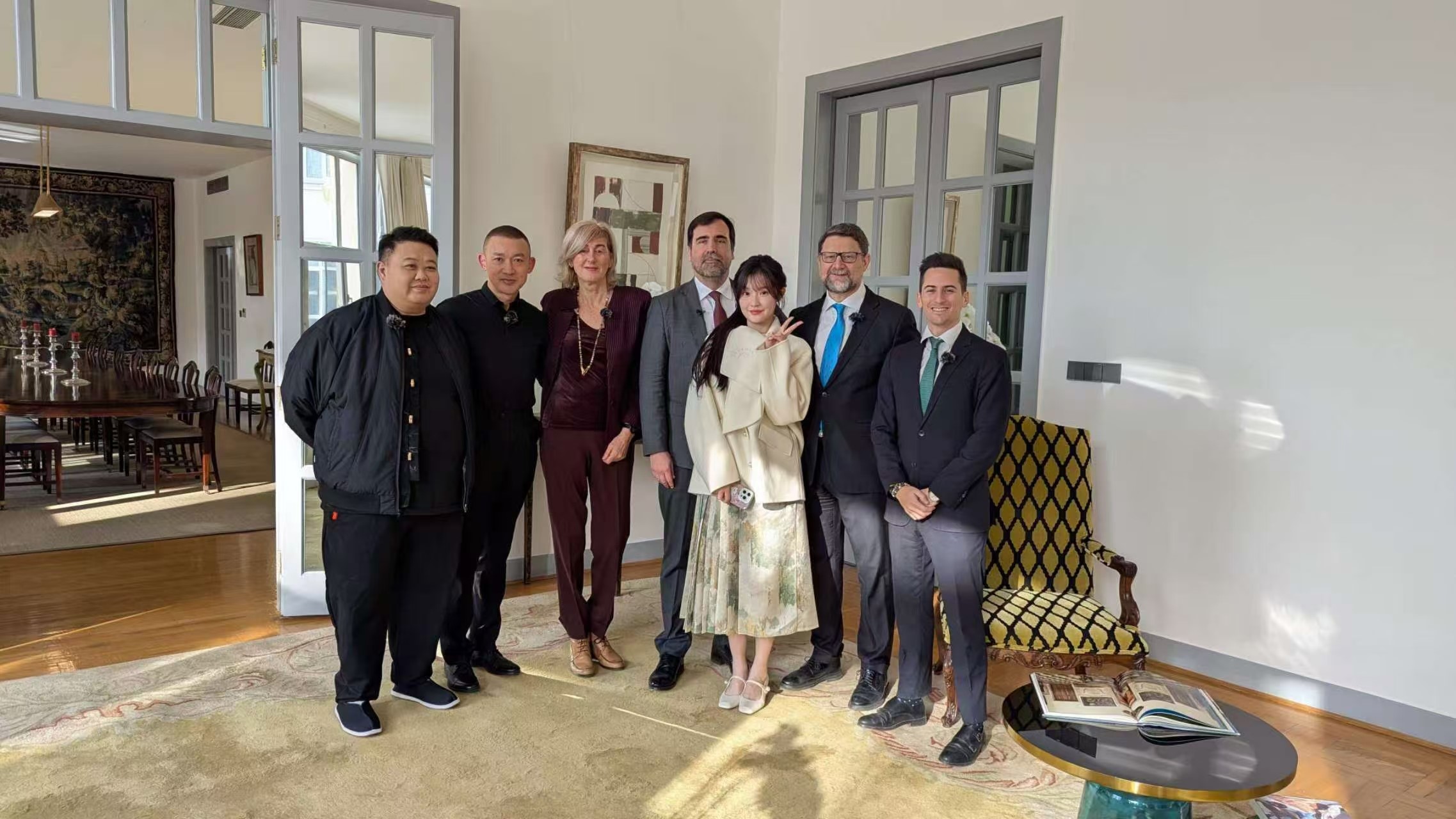 Foto programa gastronomía España