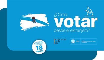 ELECCIONES AL PARLAMENTO DE GALICIA -- 18 DE FEBRERO 2024