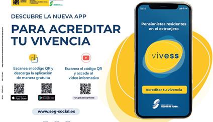 Información sobre fe de vida