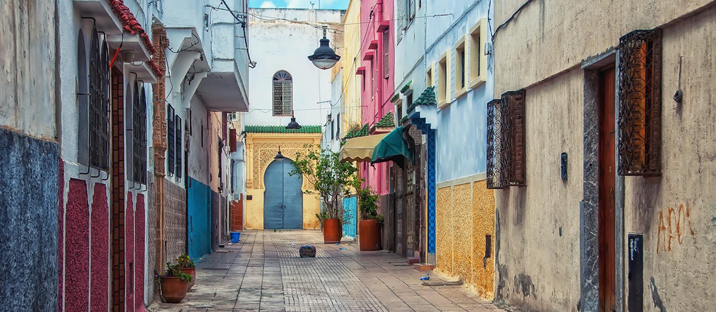 Consulado General de España en Rabat