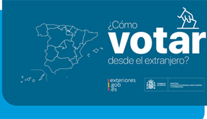 Elecciones al Parlamento Europeo – 09 de junio de 2024