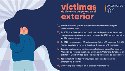 RECURSOS PARA UTILIZAR EN CASOS DE VIOLENCIA DE GÉNERO